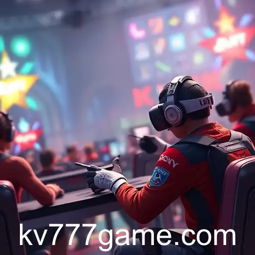 The Evolution of Online Gaming: A Deep Dive into kv777