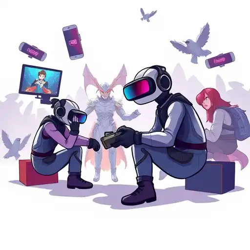 Emerging Trends in Online Gaming