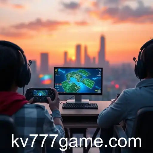 The Evolution of Online Gaming: A Look into KV777