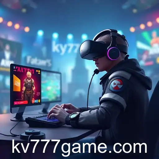 Gaming in a Dynamic World: The Rise of kv777