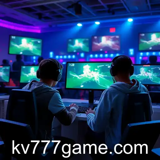 Gaming Revolution: The Rise of Online Platforms