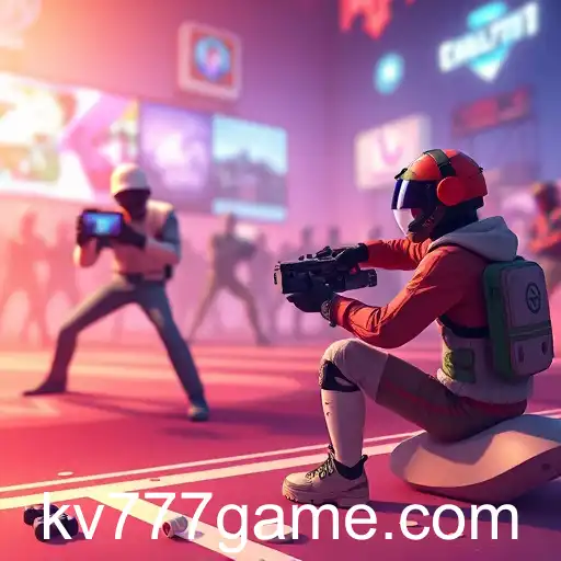 Kv777: A Digital Frontier in Gaming Evolution