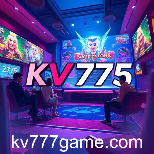 The Rise of KV777: A Digital Playground