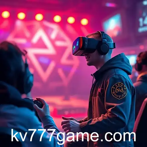 The Rise of kv777 in the Gaming World
