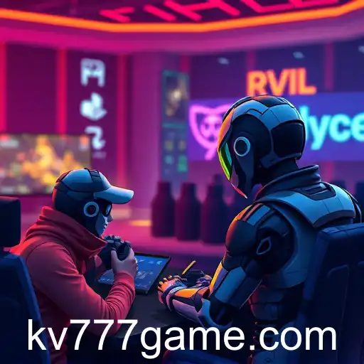 Gaming Evolution: The Rise of kv777