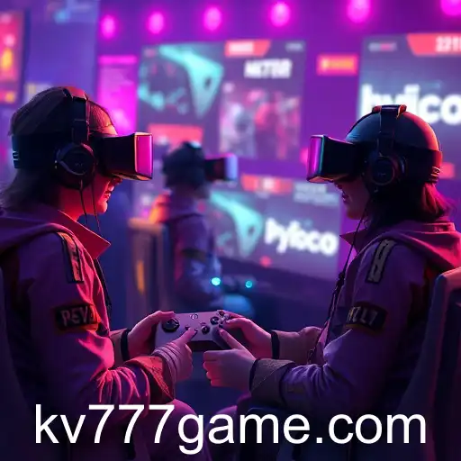 Revolutionizing Online Gaming with KV777