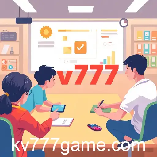 The Rise of KV777: A Digital Playground for Gamers